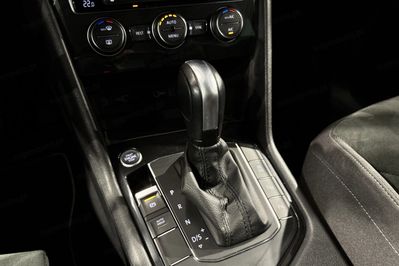 Volkswagen Tiguan 1.5 TSI DSG