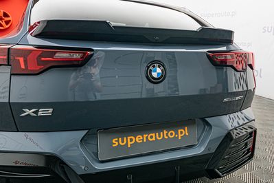 BMW X2 sDrive20i M Sport