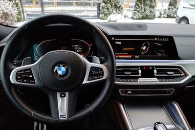 BMW X6 xDrive30d mHEV