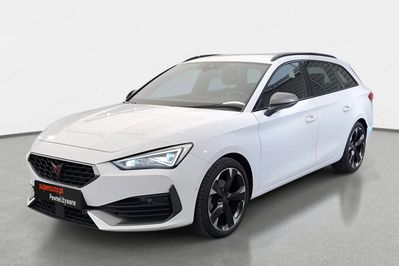 Cupra Leon 1.5 TSI