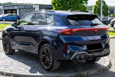 Cupra Terramar 2.0 TSI DSG 4Drive