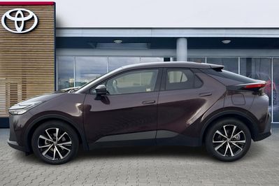 Toyota C-HR 1.8 Hybrid Style