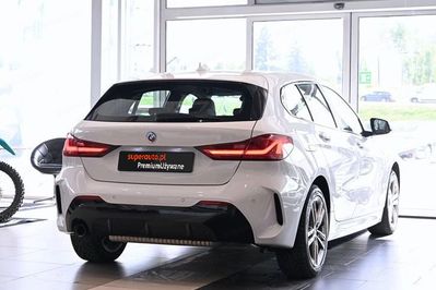 BMW Seria 1 116i M Sport aut