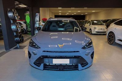 Cupra Formentor 1.5 e-TSI DSG