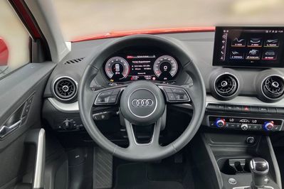 Audi Q2 35 TFSI