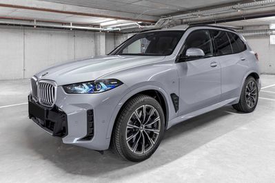 BMW X5 xDrive30d M Sport