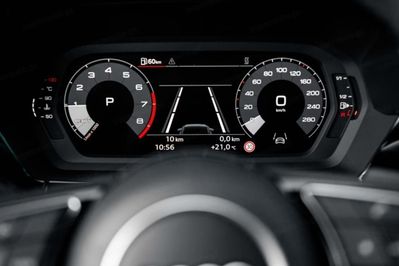 Audi A3 TDI Sportback