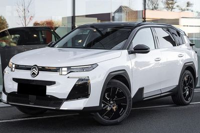 Citroen C5 Aircross Max eDCT6 1.2 mHEV