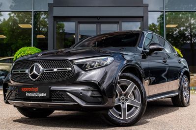 Mercedes GLC Coupe 200 d mHEV 4-Matic AMG Line