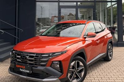 Hyundai Tucson T-GDi Smart 2WD