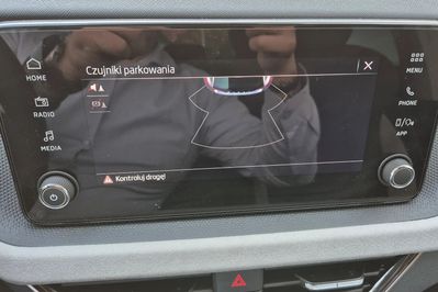 Skoda Scala 1.0 TSI Selection