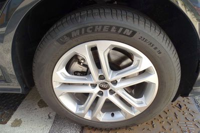 Audi Q5 TDI quattro S line