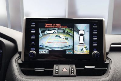 Toyota RAV4 2.5 Hybrid Executive 4x2