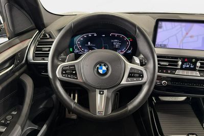 BMW X3 xDrive30d mHEV M Sport