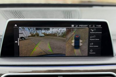 BMW Seria 7 750i xDrive