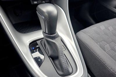 Mazda 2 Hybrid