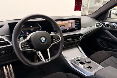 BMW Seria 4 430i xDrive M Sport