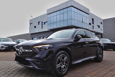 Mercedes GLC Coupe 220 d 4-Matic AMG Line