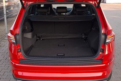 Skoda Kodiaq 2.0 TDI 4x4 Sportline DSG