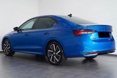 Skoda Octavia Sportline 1.5 TSI mHEV  DSG