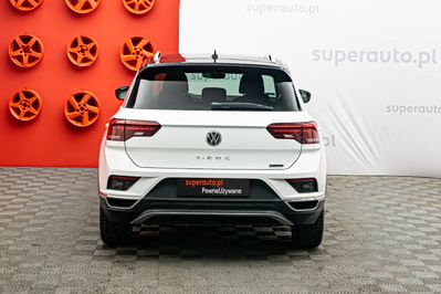 Volkswagen T-ROC 2.0 TSI 4Motion DSG