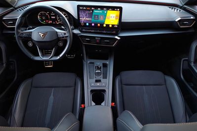 Cupra Formentor 1.4 e-Hybrid VZ DSG