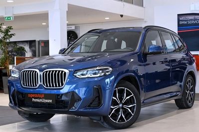 BMW X3 xDrive20d M Sport