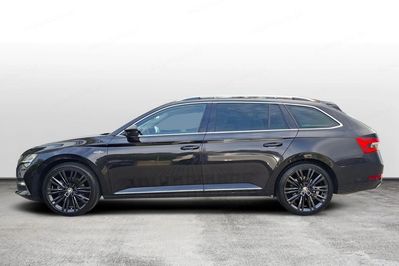 Skoda Superb 2.0 TDI L&K DSG