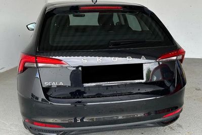 Skoda Scala Edition 130 1.0 TSI