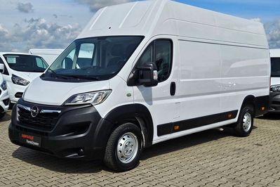 Opel Movano Heavy CDTI L4H3
