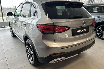 MG ZS 1.5 HEV+ Exclusive aut