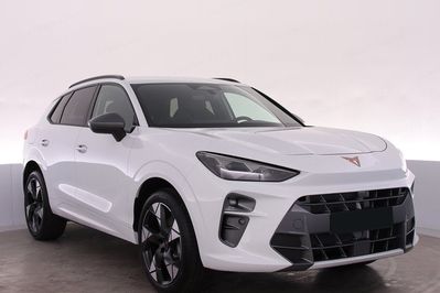 Cupra Terramar 2.0 TSI DSG 4Drive