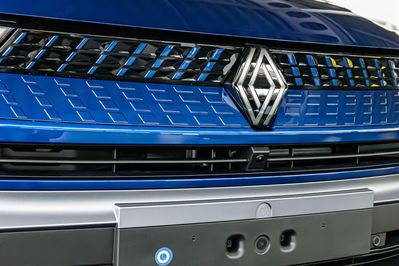Renault Captur Esprit Alpine 1.8 E-TECH Full Hybrid