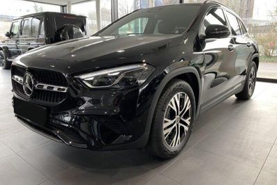 Mercedes GLA 200 Progressive