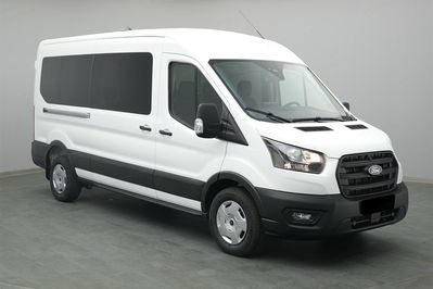 Ford Transit Kombi M1 350 L3H2 Trend A8