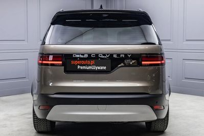 Land Rover Discovery D250 SE