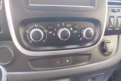 Renault Trafic Kombi dCi L2H1 HD Pack Clim