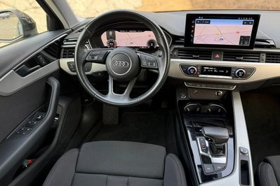 Audi A4 Avant 35 TFSI