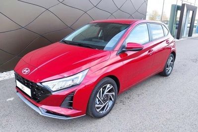 Hyundai i20 1.2 Modern