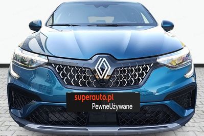 Renault Arkana TCe mHEV Techno EDC