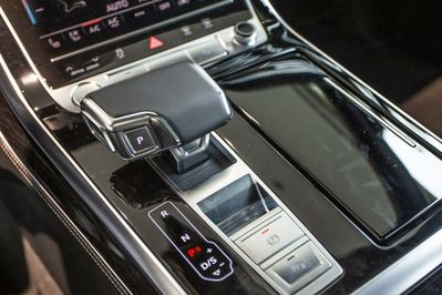 Audi Q7 50 TDI quattro S Line