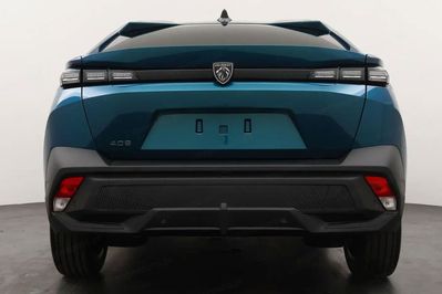 Peugeot 408 Allure e-DCS 1.2 mHEV