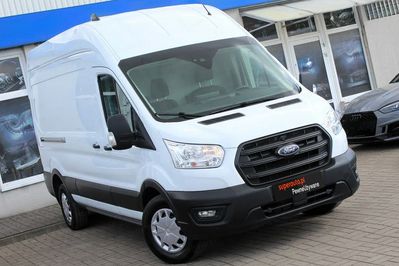 Ford Transit L3H3 Zabudowa Warsztatowa AWD
