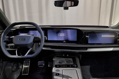 Audi Q7 TDI quattro S line