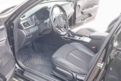 Kia Optima 1.6 T-GDI L DCT