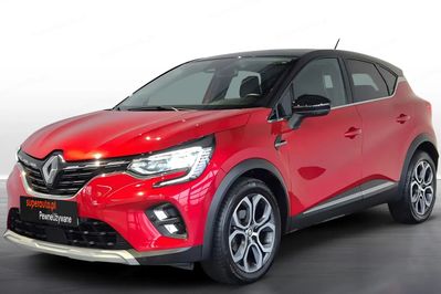Renault Captur 1.0 Tce Techno