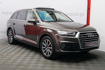 Audi Q7 3.0 TDI S-Line quattro Tiptr.