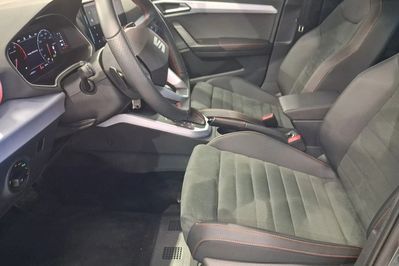 Seat Arona TSI FR S&S DSG