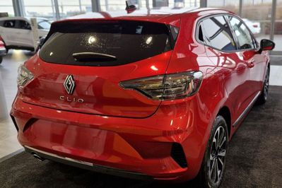 Renault Clio Techno 1.0 TCe