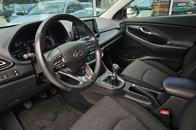 Hyundai i30 t-Gdi 48V Smart